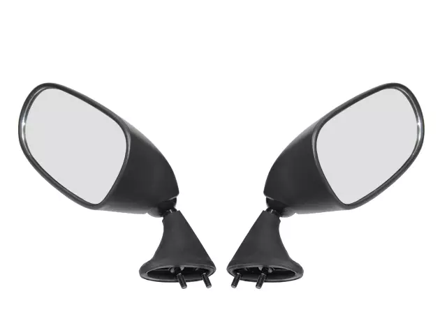 Sno-X Taustapeilit Yamaha / Yleismalli - Duell MK varaosat ja tarvikkeet - 20788 - 1