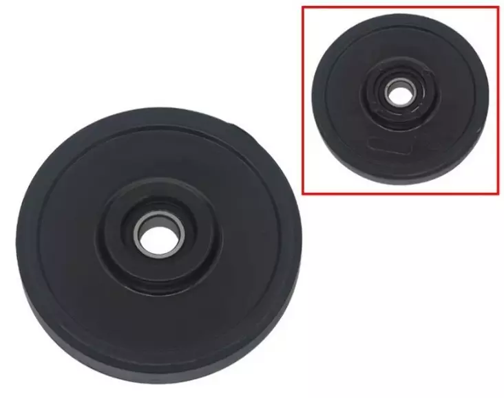 Sno-X Telapyörä Arctic Cat 143.4mm (6004) - Duell MK varaosat ja tarvikkeet - 23578 - 1