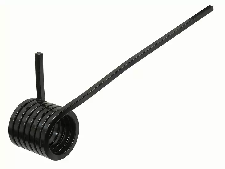 Sno-X Telaston jousi Vasen Ski-Doo - Duell MK varaosat ja tarvikkeet - 24038 - 1