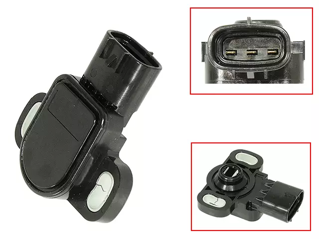 Sno-X TPS sensori Arctic Cat/Yamaha - Duell MK varaosat ja tarvikkeet - 25878 - 1