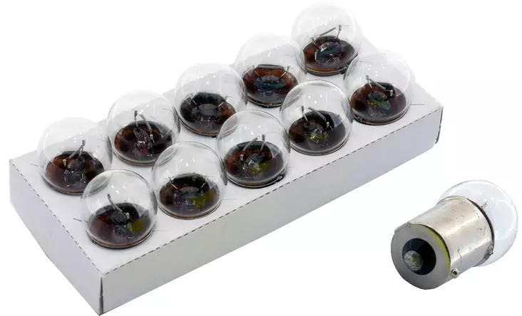 Solero Polttimo 12V 23W BA15S - Duell muut varaosat ja tarvikkeet - 136578 - 1