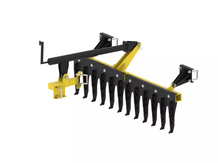 Iron Baltic Kapea jääterä - Mönkijän työkoneet ja lisävarusteet - 338 - 1