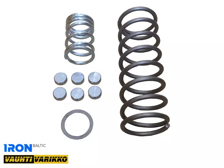 Iron Baltic Kytkinsarja 2-in-1 Segway Snarler AT6 - Kytkinsarjat - 448 - 1