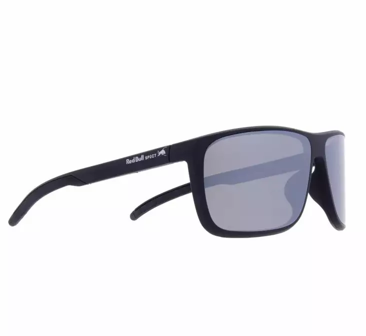 Spect Red Bull Tain Sunglasses Matt Black w Smoke - Duell ajovarusteet - 45528 - 1