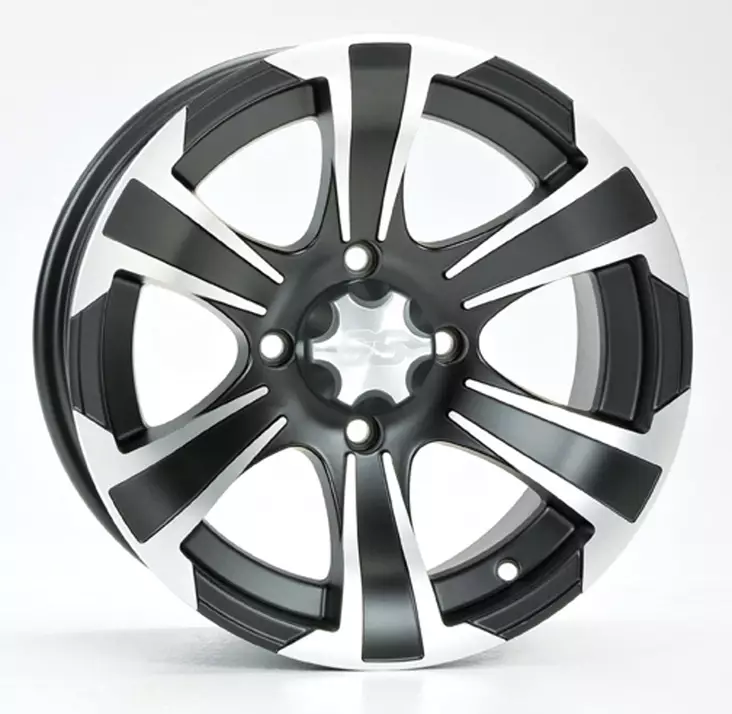 SS ALLOY 312 12x7 5+2 4/137 317kg - Duell ATV varaosat ja tarvikkeet - 28808 - 1