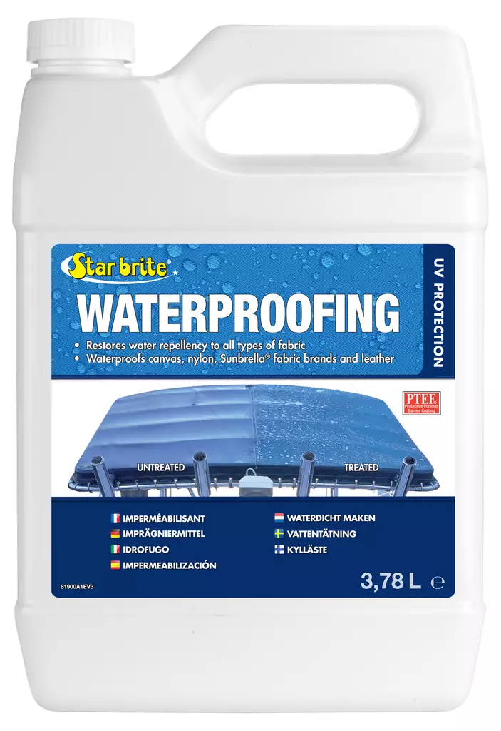 Star brite Kuomunkylläste PTEF 3.78L - Duell venetarvikkeet - 132908 - 1