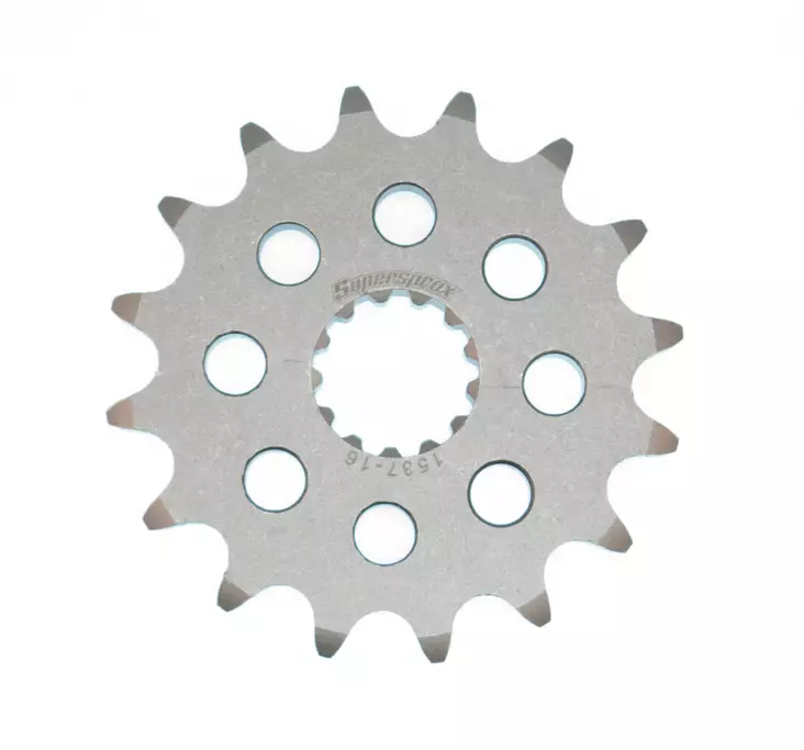 Supersprox Eturatas 1537.17RB Kumivaimennuksella - Duell MP varaosat ja tarvikkeet - 119138 - 1