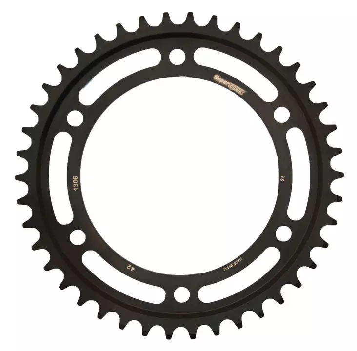 Supersprox / JT Teräs takaratas 1306.42 - Duell MP varaosat ja tarvikkeet - 119538 - 1
