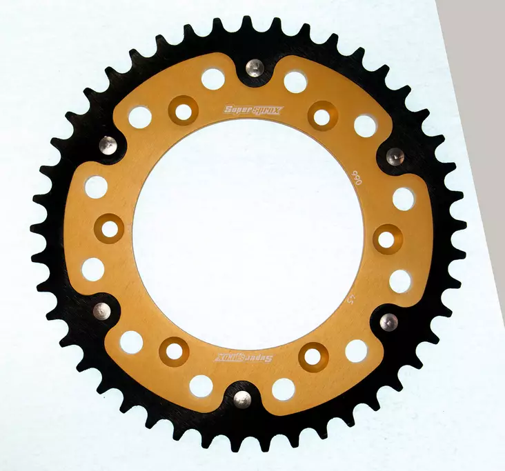 Supersprox Stealth Takaratas Husab./Husqv./Ktm Kulta 45 - Duell MP varaosat ja tarvikkeet - 118378 - 1
