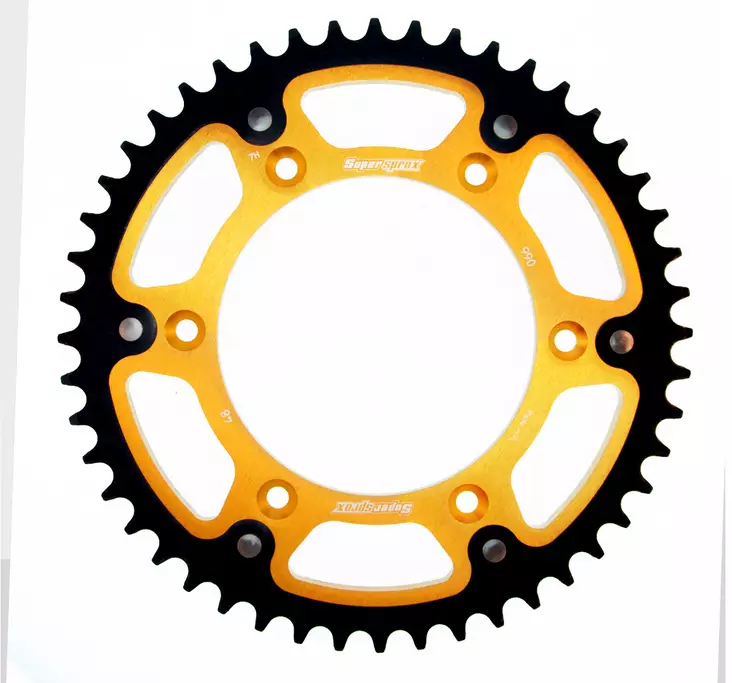Supersprox Stealth Takaratas Husab./Husqv./Ktm Kulta 48 - Duell MP varaosat ja tarvikkeet - 118748 - 1