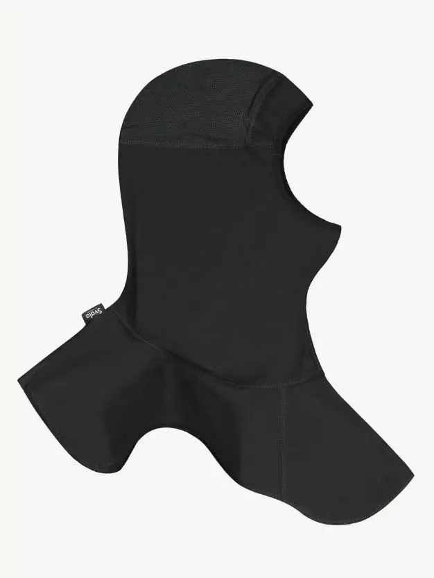 SVALA Windproof Power Huppu musta, 62-63 2XL - Duell ajovarusteet - 59008 - 1