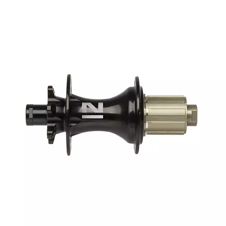 Takalevyjarrunapa Novatec 32r/6-pultti BOOST 148x12mm läpiakselille 8/9/10/11 - Duell polkupyörien varaosat ja tarvikkeet - 64618 - 1