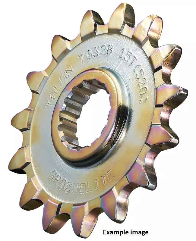 TALON Eturatas TG550R itsestään puhdistuva KXF250 -05,RMZ250 04-06 12t - Duell MP varaosat ja tarvikkeet - 64758 - 1