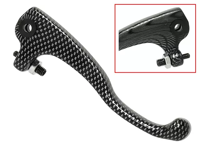 Tec-X Jarruvipu, Carbon-kuvio, Aprilia RX,SX 06-10 / Derbi Senda DRD, DRD Racin - Duell mopojen varaosat ja tarvikkeet - 115048 - 1