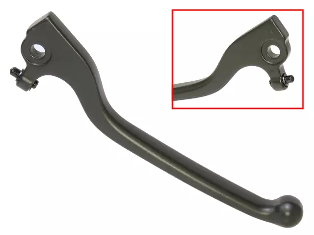 Tec-X Jarruvipu Musta Yamaha DT 50 R SM X 03- - Duell mopojen varaosat ja tarvikkeet - 114968 - 1