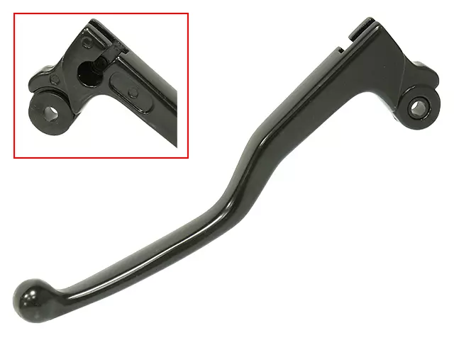 Tec-X Kytkinvipu Musta Derbi Senda DRD Pro / Yamaha DT 50 RSMX 03- - Duell mopojen varaosat ja tarvikkeet - 140848 - 1