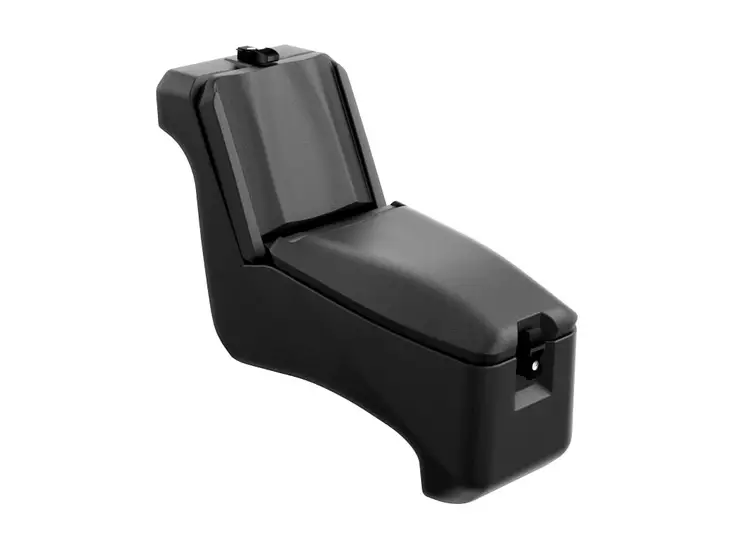 Tesseract Käsinojalaatikko CF Moto UForce U10 Pro U10XL - Duell ATV varaosat ja tarvikkeet - 19238 - 1