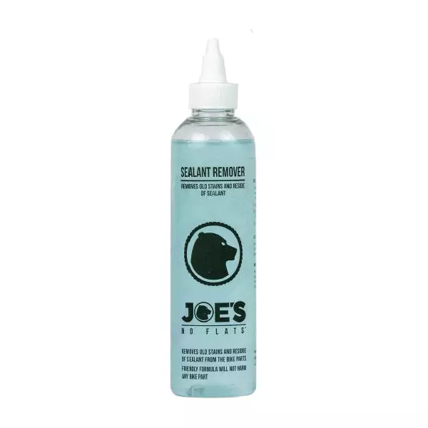 Tiivistysaineen puhdistusaine JOE´S Sealant remover 240 ml - Duell polkupyörien varaosat ja tarvikkeet - 128938 - 1