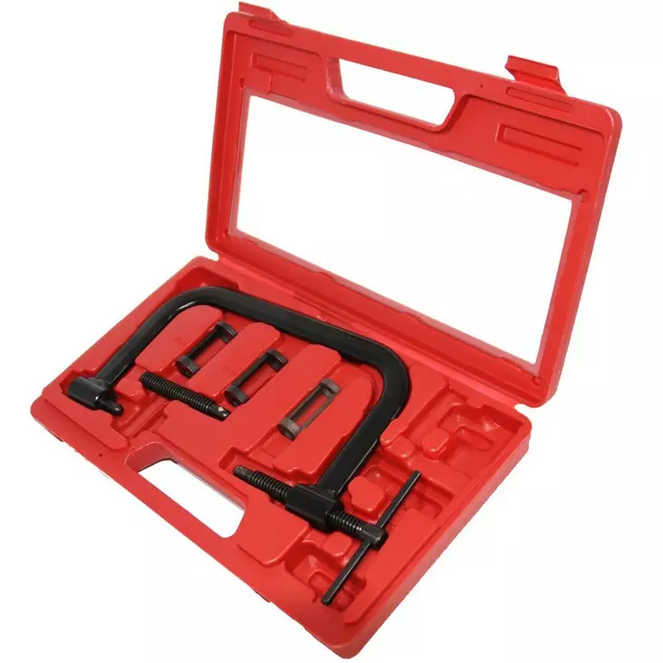 TMV Valve Spring Compressor Heavy Duty 3size - Duell MP varaosat ja tarvikkeet - 88048 - 1