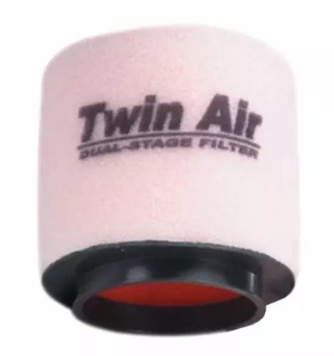 Twin Air Ilmansuodatin clamp-on 63mm pyöreä, pituus 130mm - Duell MP varaosat ja tarvikkeet - 125888 - 1