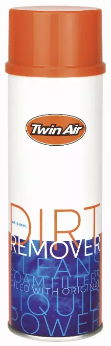 Twin Air Liquid Dirt Remover Spray Air Filter cleaner (500ml) (12) (IMO) - Duell MP varaosat ja tarvikkeet - 125198 - 1
