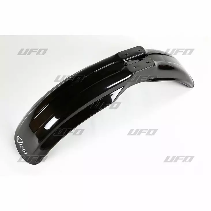 UFO Etulokasuoja CR125/250 -99CR500 Musta 001 - Duell MP varaosat ja tarvikkeet - 48638 - 1
