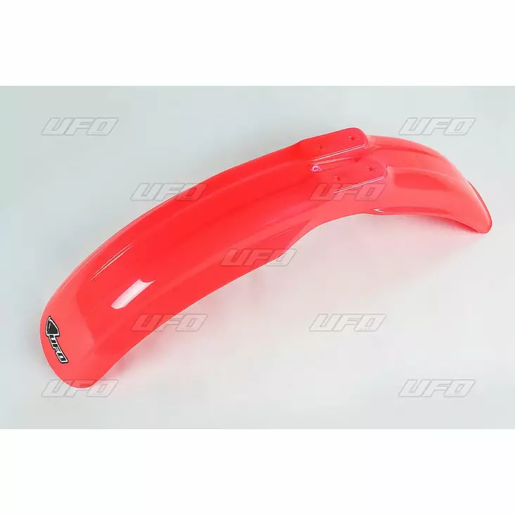 UFO Etulokasuoja CR125/250 -99CR500 Punainen 067 - Duell MP varaosat ja tarvikkeet - 48158 - 1