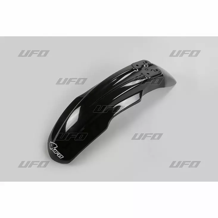 UFO Etulokasuoja CRF150 07-Musta 001 - Duell MP varaosat ja tarvikkeet - 48558 - 1