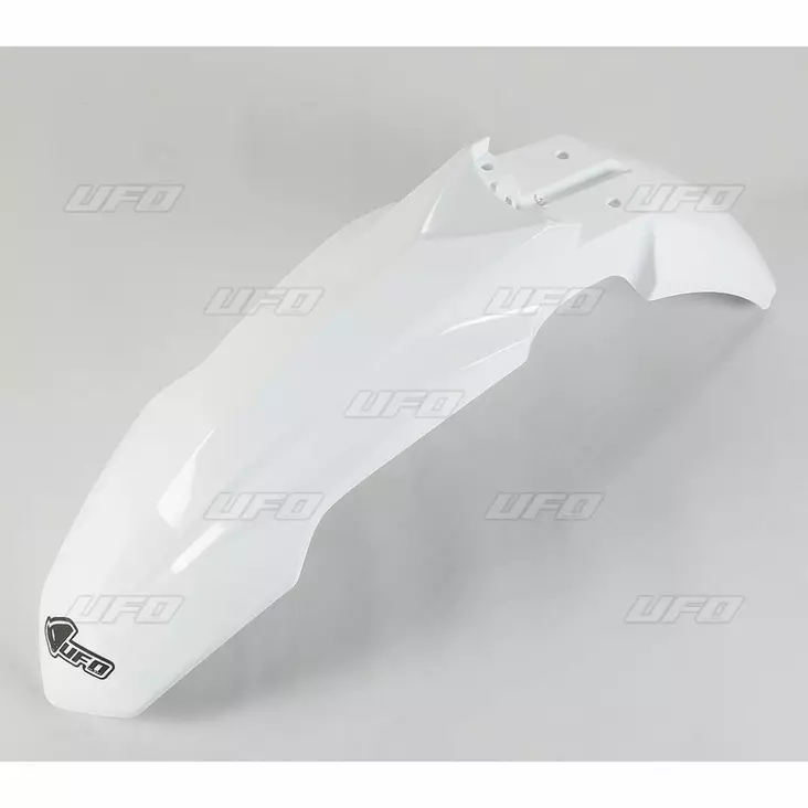 UFO Etulokasuoja CRF250R/RX 18-21 CRF450R/RX 17-20 Valkoinen 041 - Duell MP varaosat ja tarvikkeet - 49028 - 1