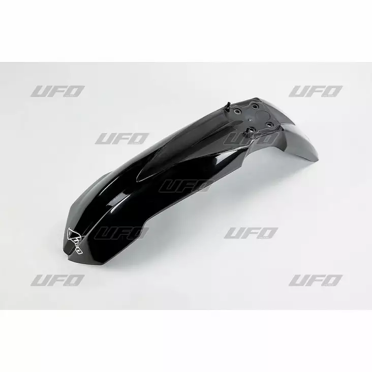 UFO Etulokasuoja KTM SX/SXF125-525 07-12 Musta 001 - Duell MP varaosat ja tarvikkeet - 48768 - 1
