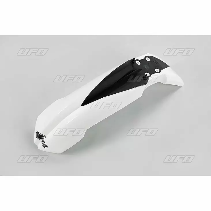 UFO Etulokasuoja KTM SX/SXF125-525 07-12 Valkoinen 047 - Duell MP varaosat ja tarvikkeet - 49088 - 1