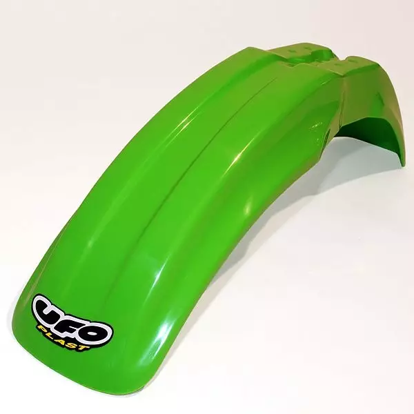 UFO Etulokasuoja KX80/85 91-13 Vihreä 026 - Duell MP varaosat ja tarvikkeet - 48708 - 1