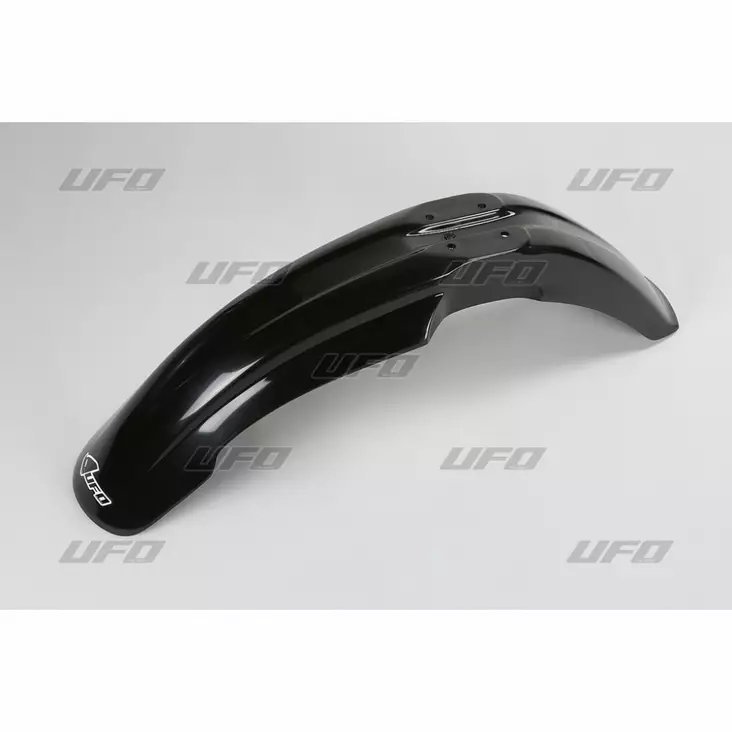 UFO Etulokasuoja YZ/YZF/WR125-450 00-05 Musta 001 - Duell MP varaosat ja tarvikkeet - 48188 - 1