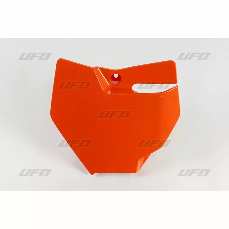 UFO Etunumerokilpi KTM85SX 18-24Oranssi 127 - Duell MP varaosat ja tarvikkeet - 48548 - 1