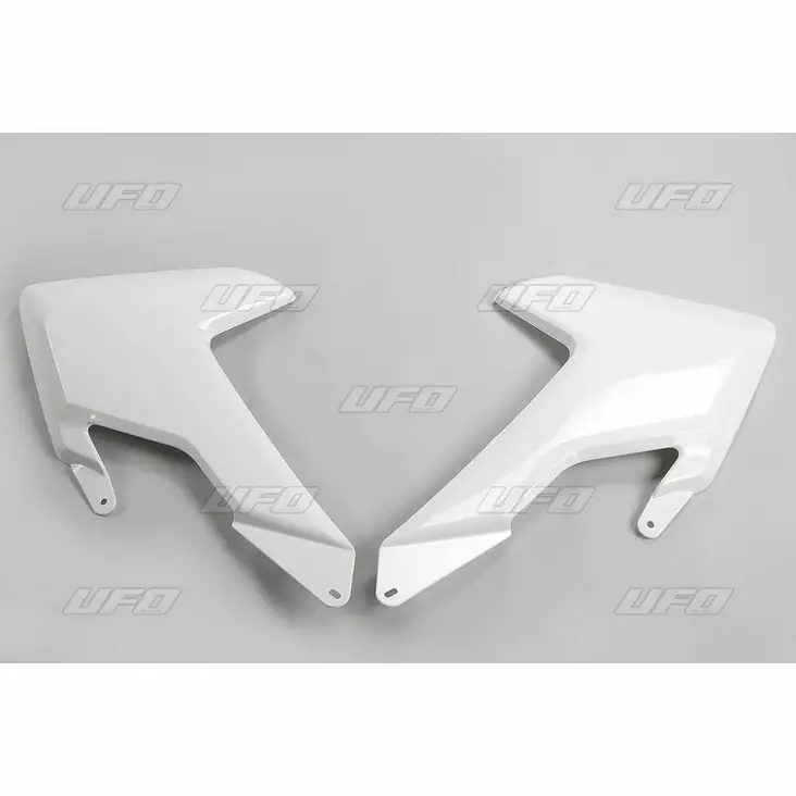 UFO Ilmanohjaimet HVA TC/FC 125-450 16-18 (ei TC250 2016) Valkoinen 041 - Duell MP varaosat ja tarvikkeet - 48688 - 1