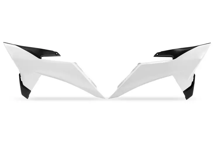 UFO Ilmanohjaimet KTM SX85 25-.. Valkoinen - Duell MP varaosat ja tarvikkeet - 48208 - 1