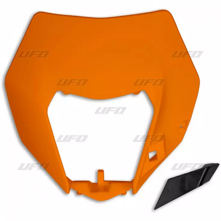 UFO Lyktkåpa KTM 250-450 EXC-F 14-16 Orange 127 - Duell MP varaosat ja tarvikkeet - 48628 - 1