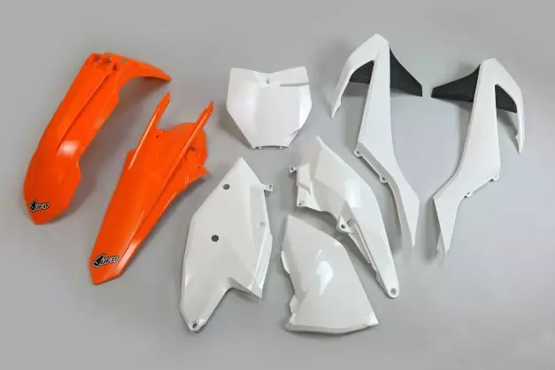 UFO Muovisarja 5-osainen original KTM SX/SXF125-525 2016 no.SX 250 - Duell MP varaosat ja tarvikkeet - 47548 - 1