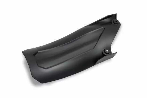 UFO Takaiskarin suojamuovi SX/SX-F 125-450 23- Musta 001 - Duell MP varaosat ja tarvikkeet - 48678 - 1