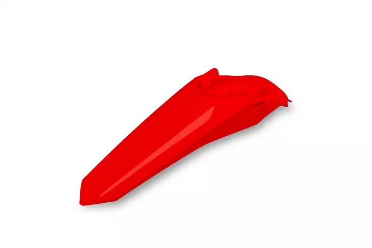 UFO Takalokasuoja CRF250R/RX 22-.. CRF450R/RX 21-.. Punainen 070 - Duell MP varaosat ja tarvikkeet - 48108 - 1