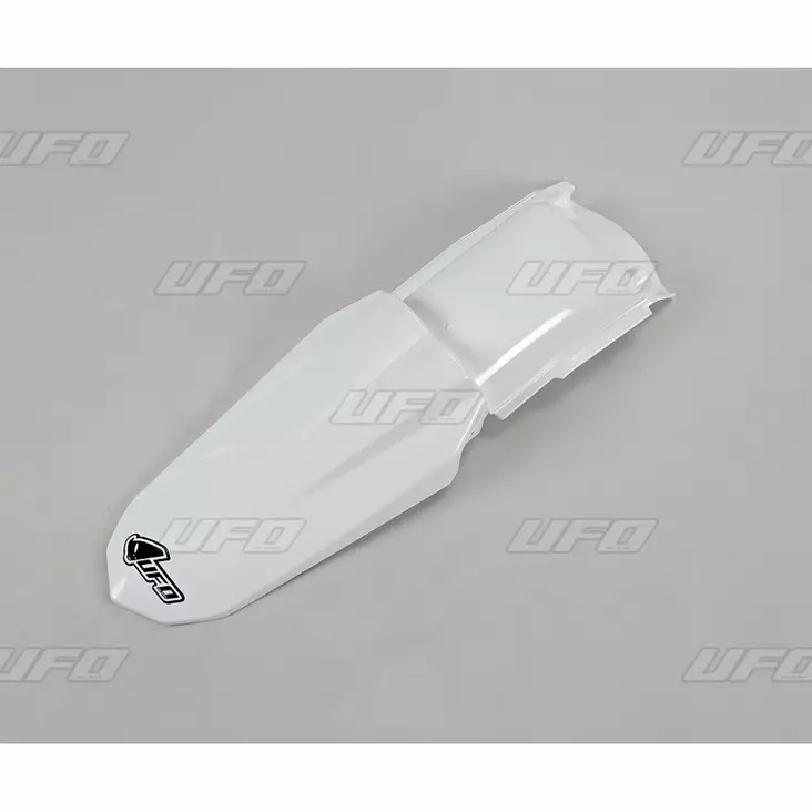 UFO Takalokasuoja HVA 2T 05- 4T 05-07 Valkoinen 041 - Duell MP varaosat ja tarvikkeet - 48398 - 1