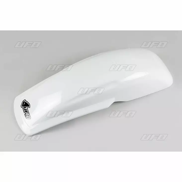 UFO Takalokasuoja universal MX125-500 Valkoinen 041 - Duell MP varaosat ja tarvikkeet - 49338 - 1