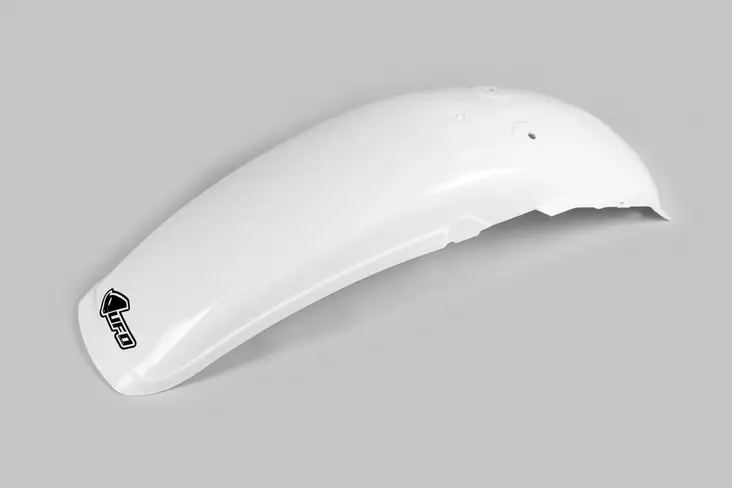 UFO Takalokasuoja YZ125-490 87-90 Valkoinen 046 - Duell MP varaosat ja tarvikkeet - 49038 - 1