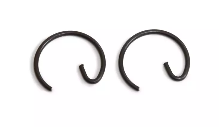 Vertex Circlip - Duell MP varaosat ja tarvikkeet - 77908 - 1