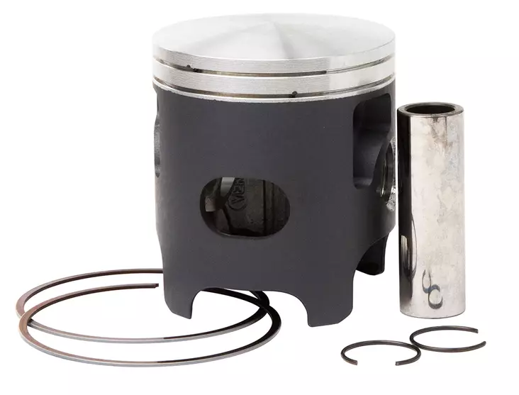 Vertex Piston kit KA KX-KXE250 1992-97 66.35mm - Duell MP varaosat ja tarvikkeet - 79498 - 1