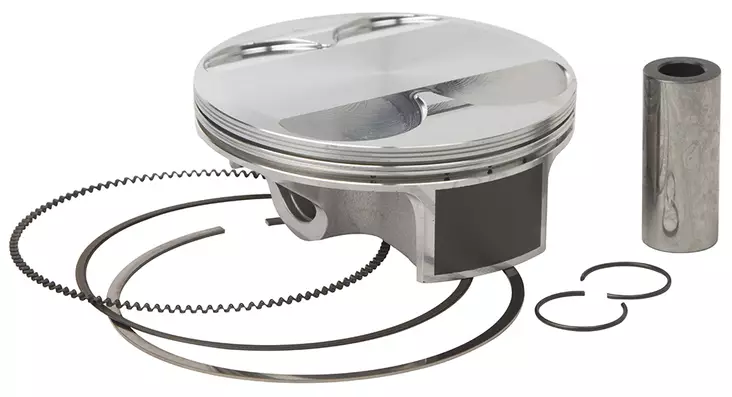 Vertex Piston kit KA KX450F Compr 12.5:1 2013-14.2016-18 95.97mm - Duell MP varaosat ja tarvikkeet - 78268 - 1