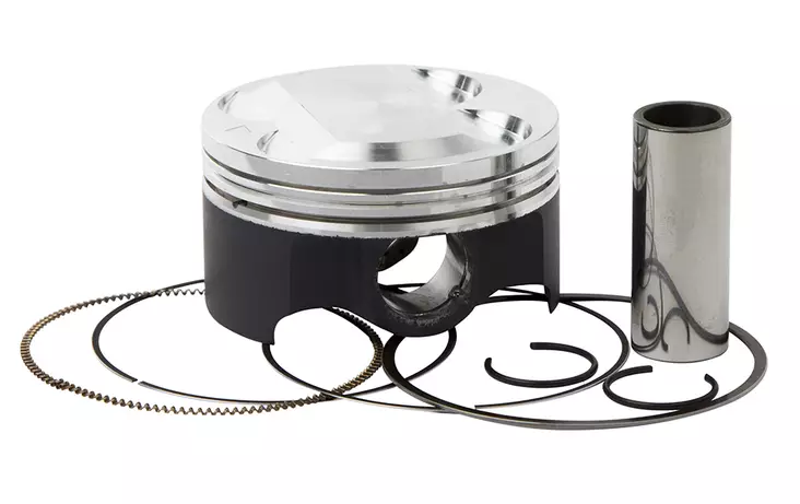 Vertex Piston kit KTM EXC250F Compr 12.0:1 2001-06 74.97mm - Duell MP varaosat ja tarvikkeet - 78958 - 1