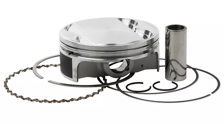 Vertex Piston kit KTM SX-EXC525F Compr 12.5:1 2003-07 94.95mm - Duell MP varaosat ja tarvikkeet - 78608 - 1