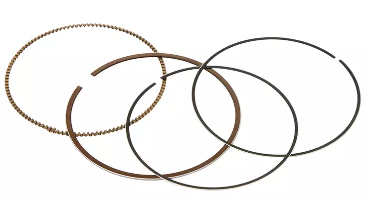 Vertex Rings 76mm (set) - Duell MP varaosat ja tarvikkeet - 77328 - 1