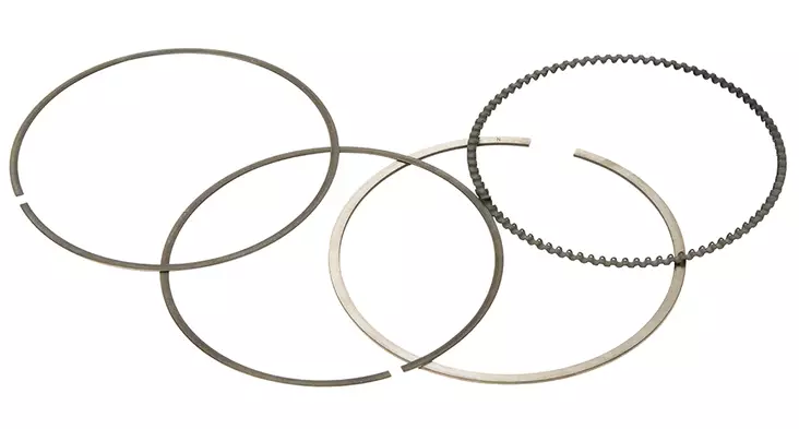 Vertex Rings 81mm (set) - Duell MP varaosat ja tarvikkeet - 77838 - 1